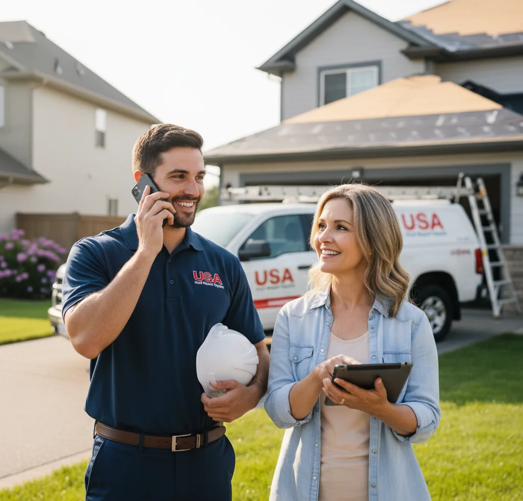 Storm Damage Repair in Alden, NY